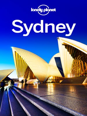 cover image of Lonely Planet Sydney
